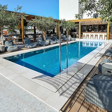 Ikaros Suites Amoudara  Экстерьер фото