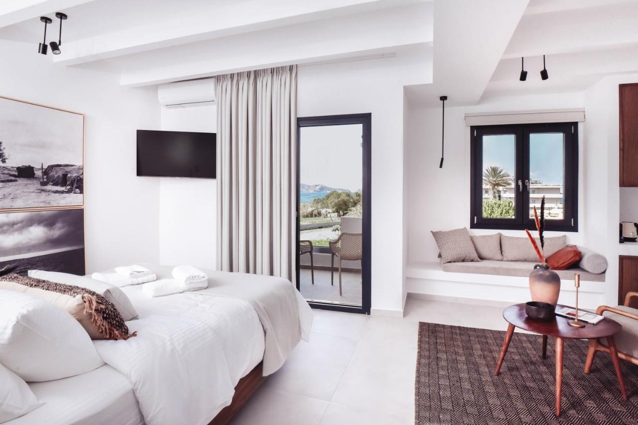 Ikaros Suites Amoudara  Экстерьер фото