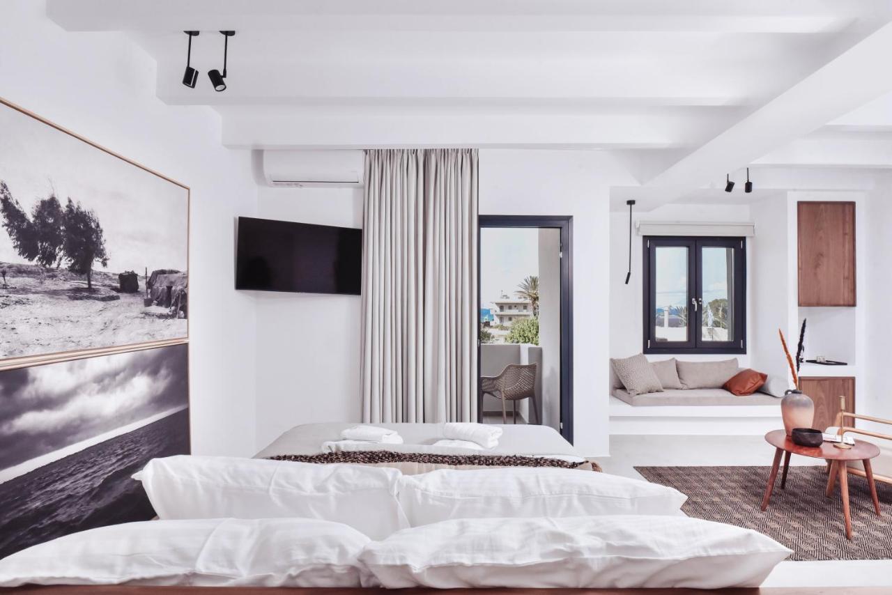 Ikaros Suites Amoudara  Экстерьер фото