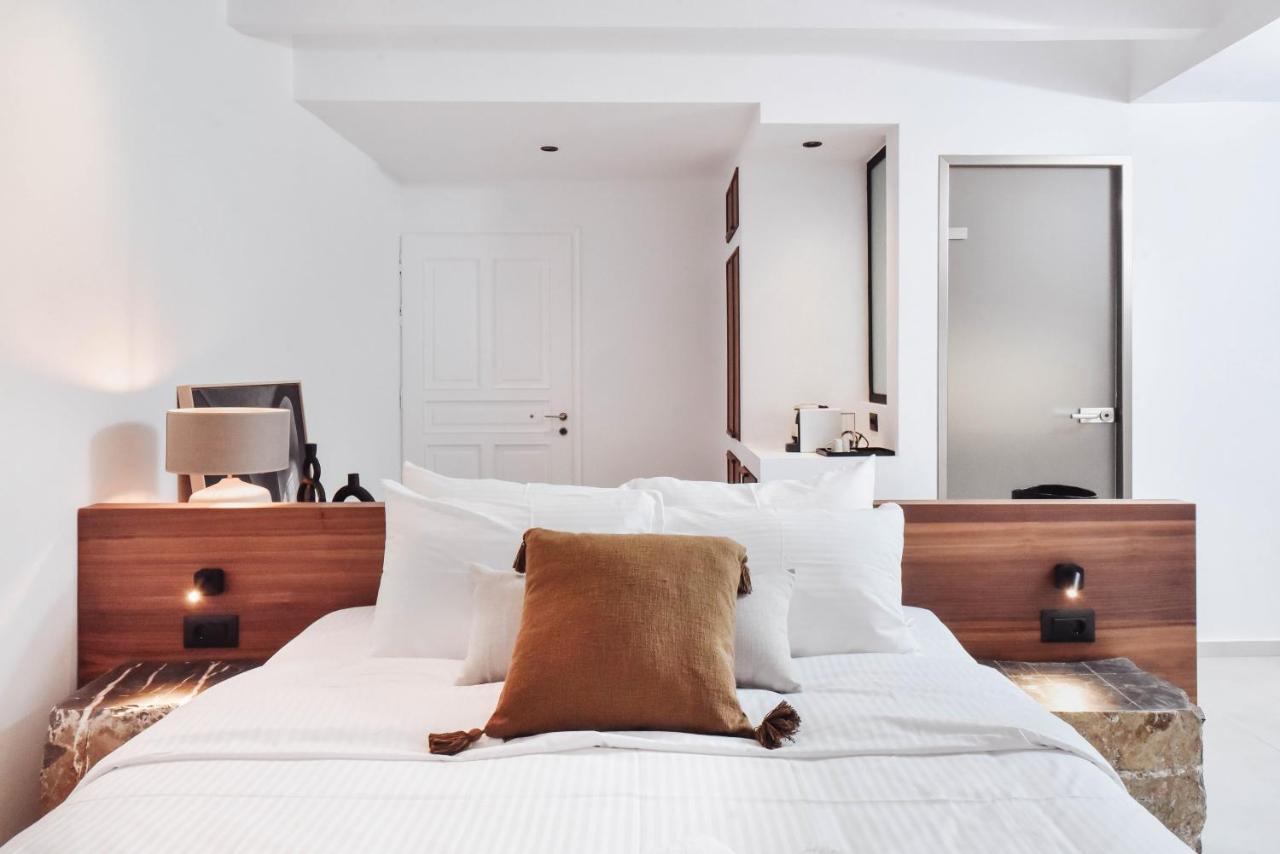 Ikaros Suites Amoudara  Экстерьер фото