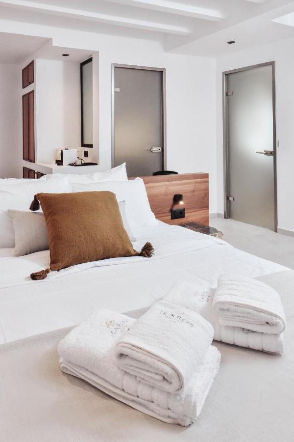 Ikaros Suites Amoudara  Экстерьер фото