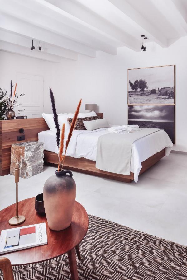 Ikaros Suites Amoudara  Экстерьер фото