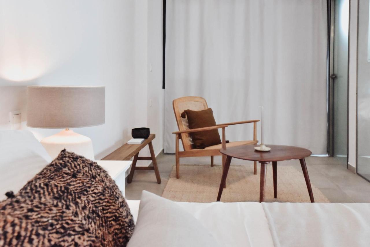 Ikaros Suites Amoudara  Экстерьер фото
