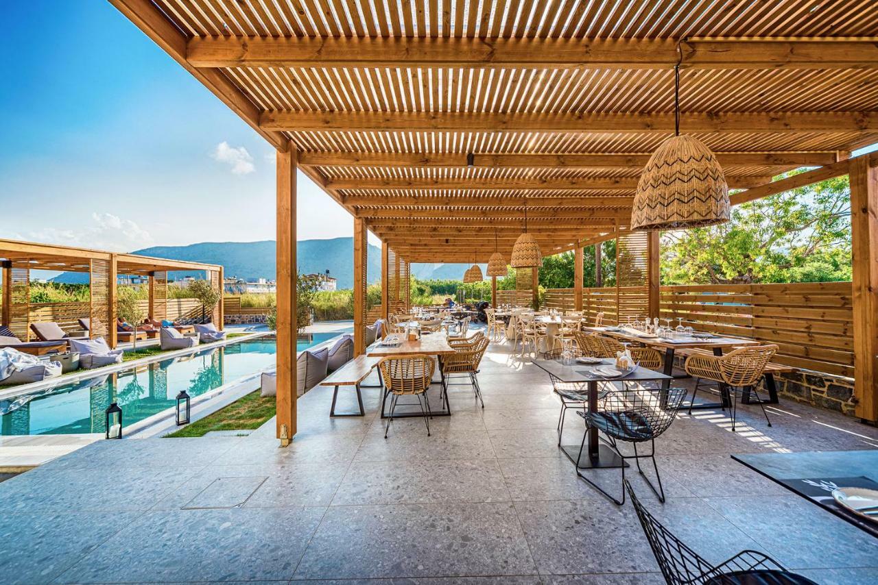 Ikaros Suites Amoudara  Экстерьер фото